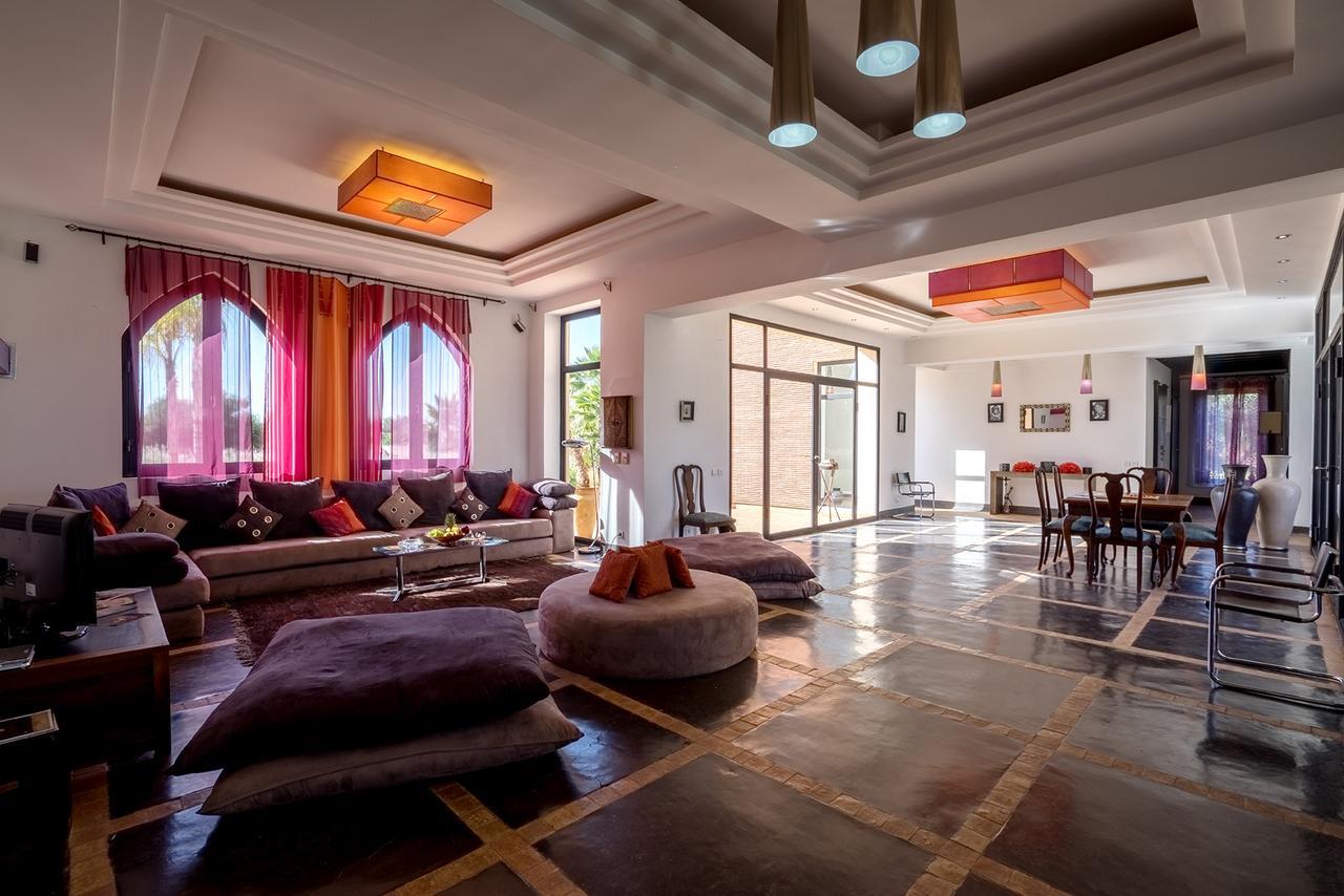 Villa Eden Marrakesh Exterior photo